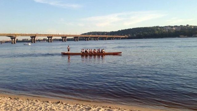 Де купатися у Києві: кращі пляжі 2020