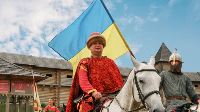 Куди піти в Києві на День Конституції: афіша заходів