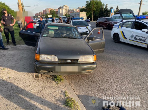 Правоохоронець загинув під час затримання зловмисника. Фото: Reuters