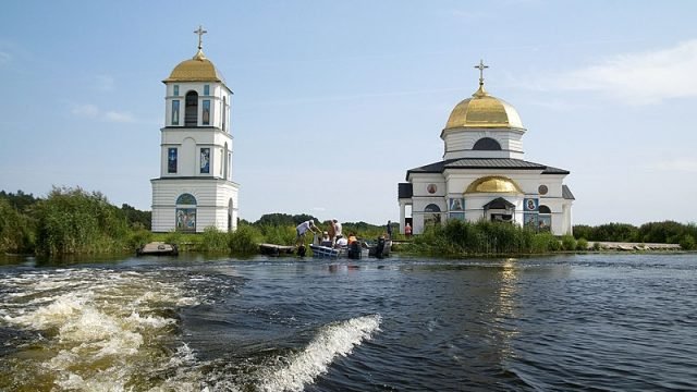 Куди поїхати на вихідні в Київській області – 5 місць