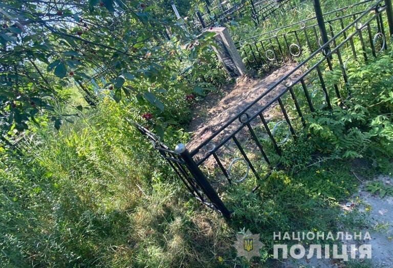 вбивство чоловіка у Вишгороді