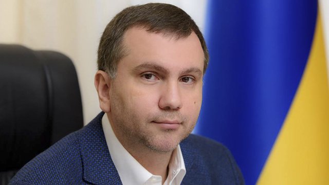 ГПУ вручила підозру Павлу Вовку