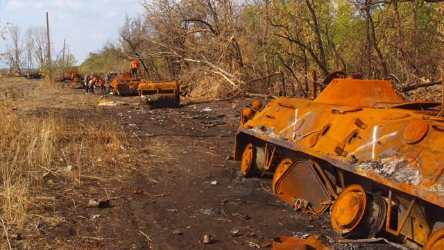 День пам’яті українських захисників: головні факти про Іловайський котел