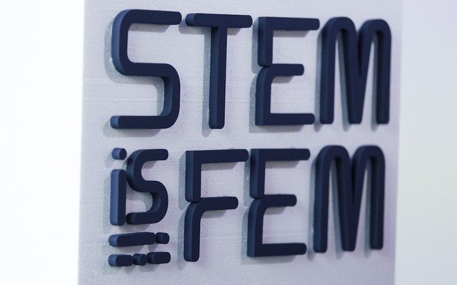 STEM is FEM