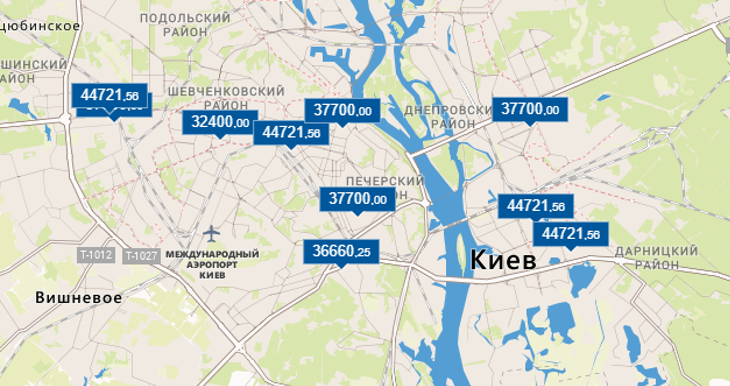 Вартість однієї дози препарату «Актемра» в аптеках Києва вражає. Дані ресурсу Таблетки.ua